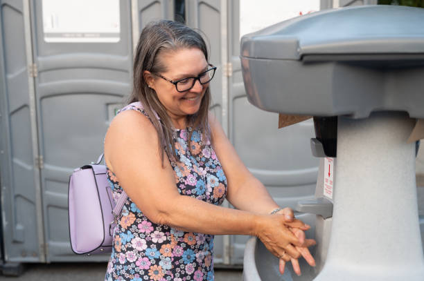 Best Portable restroom trailer rental  in Richfield, UT