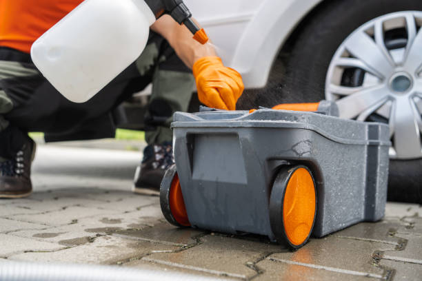 Best Affordable portable toilet rental  in Richfield, UT